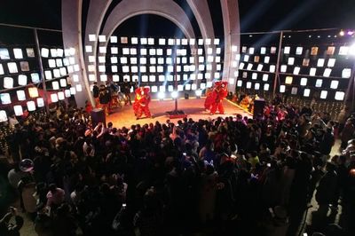 人气、口碑双爆棚！春节八天抚州各地文旅活动成绩“亮眼”！
