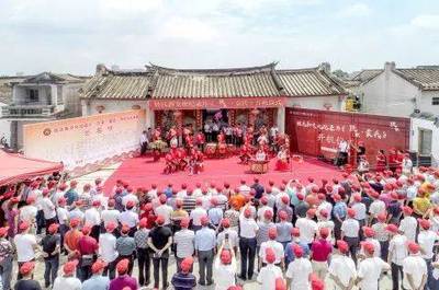 弘扬优秀传统文化 《氏家·袁氏》在揭阳长美拍摄，节庆策划彰显姓氏文化传承