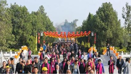 春节更懂心意 鹿邑2020迎新春活动中的“节庆产品融动，文化旅游融合”实践
